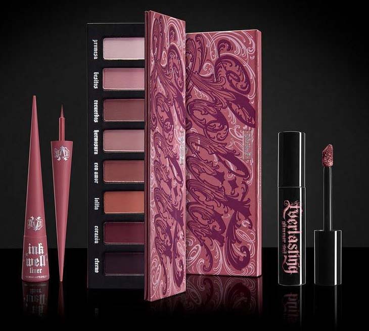 Коллекция Kat Von D Extends the Lolita Collection