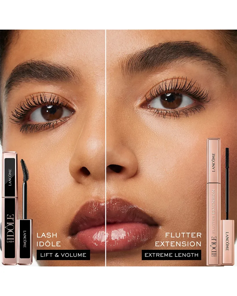 Тушь для ресниц Lancôme Lash Idôle Flutter Extension Lengthening Mascara