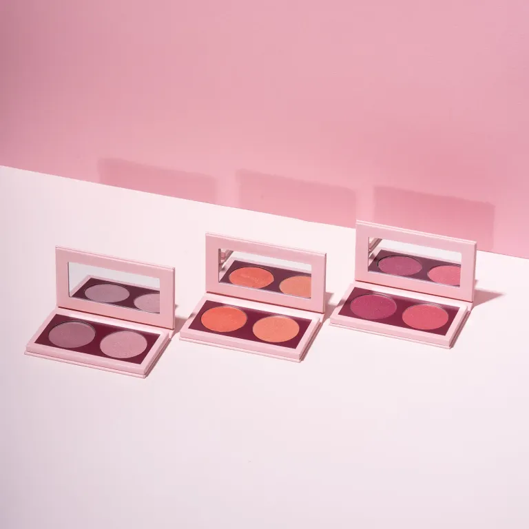 Палетки LH Cosmetics Duo Dimension Multi-Use 