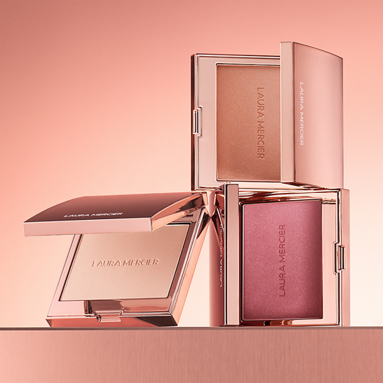 Румяна Laura Mercier RoseGlow Blush Color Infusion