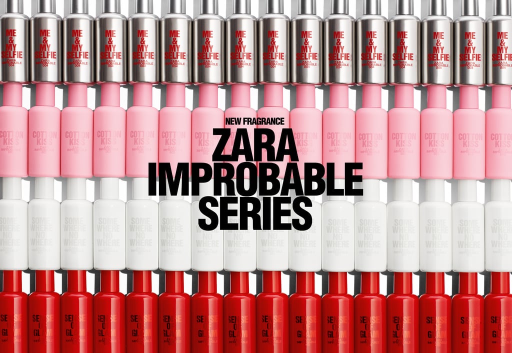Невероятная серия ароматов ZARA