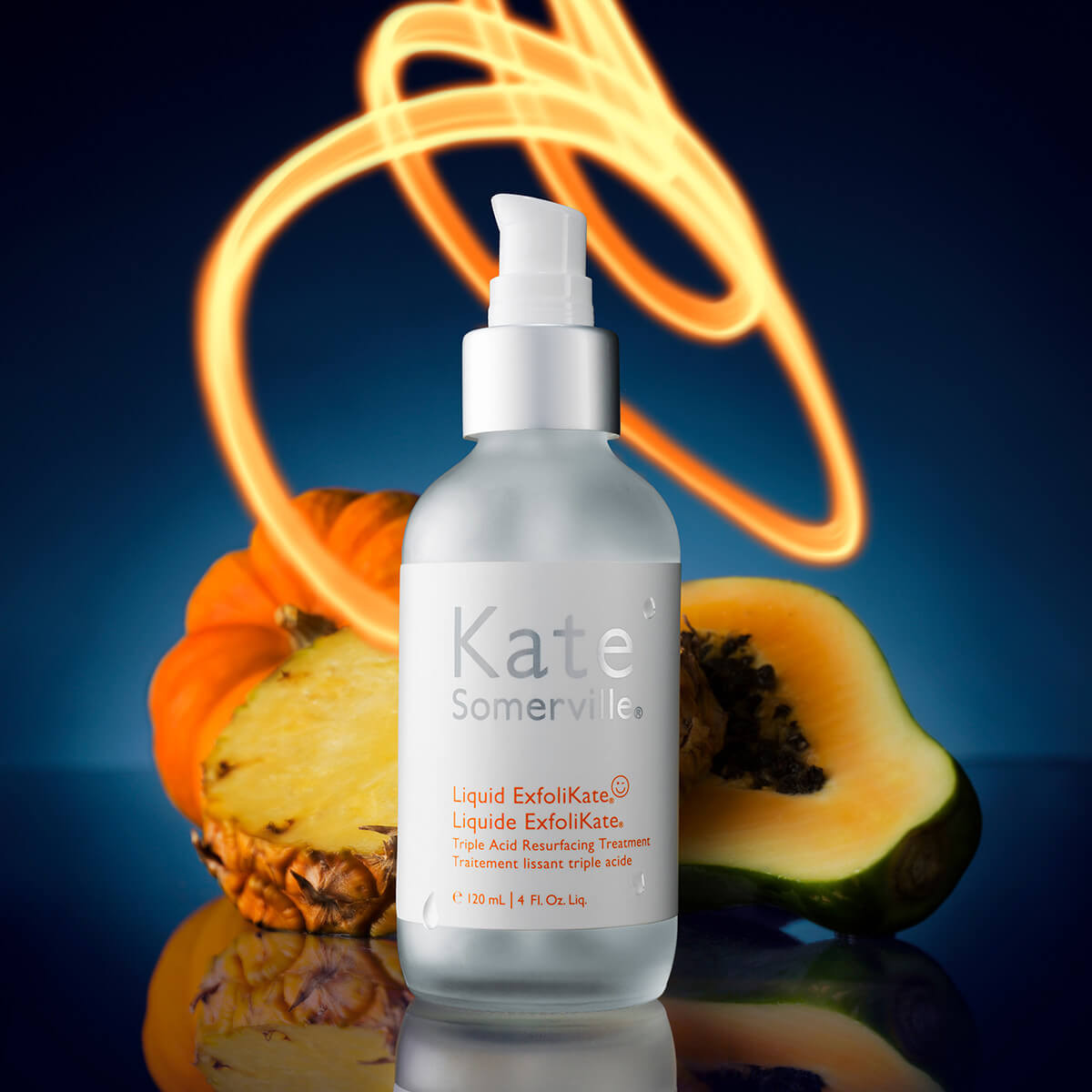 Ночной пилинг для лица KATE SOMERVILLE Liquid ExfoliKate