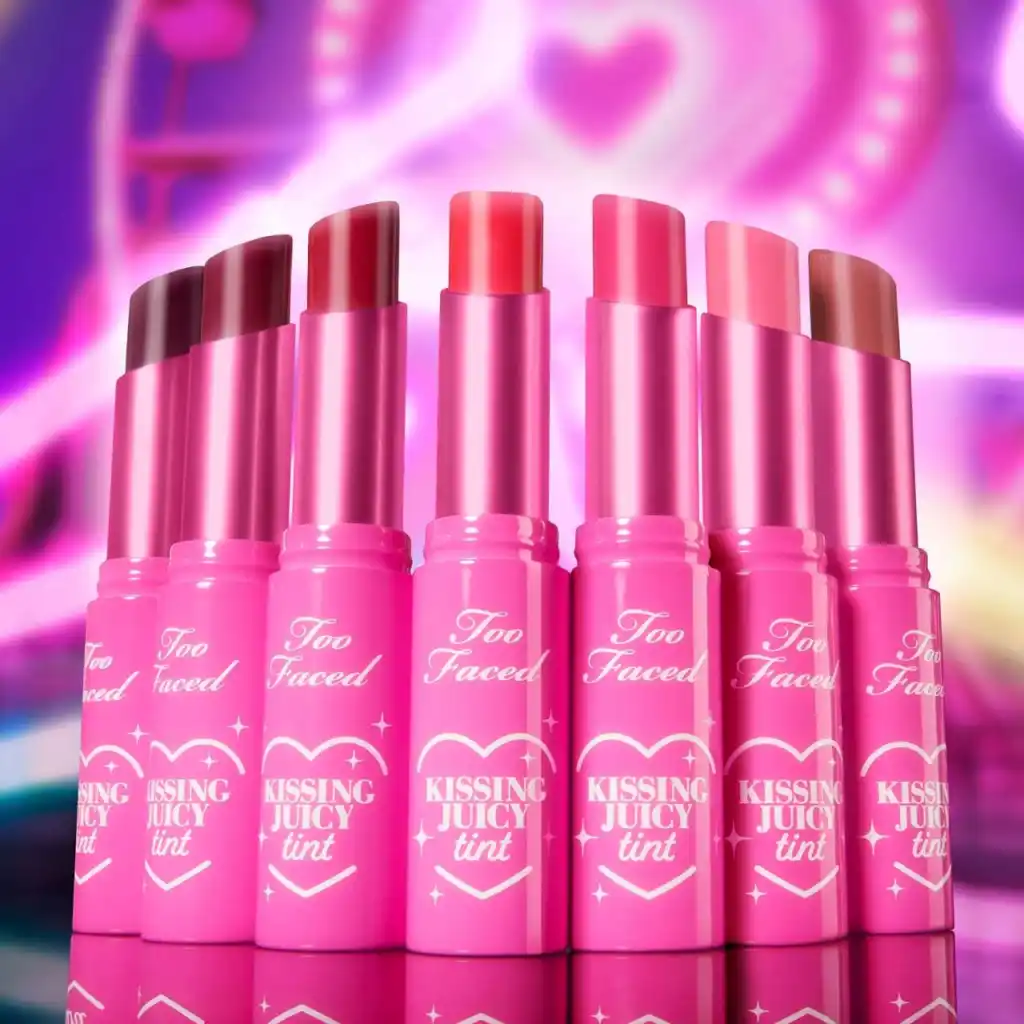 Бальзам-тинт для губ Too Faced Kissing Juicy Tint Lip Balm