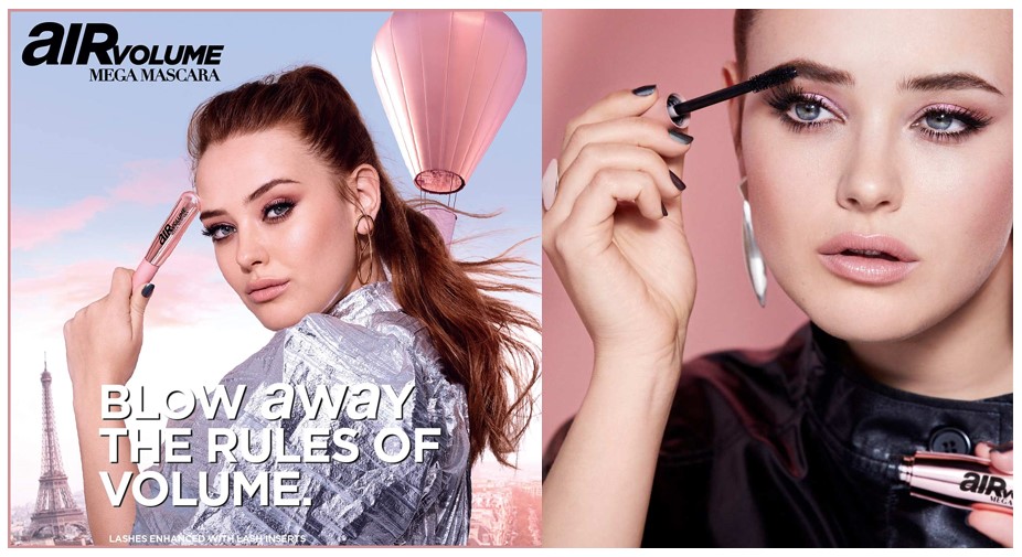 Тушь для ресниц Air Volume Mega Mascara & Waterproof Mascara L'Oréal Paris