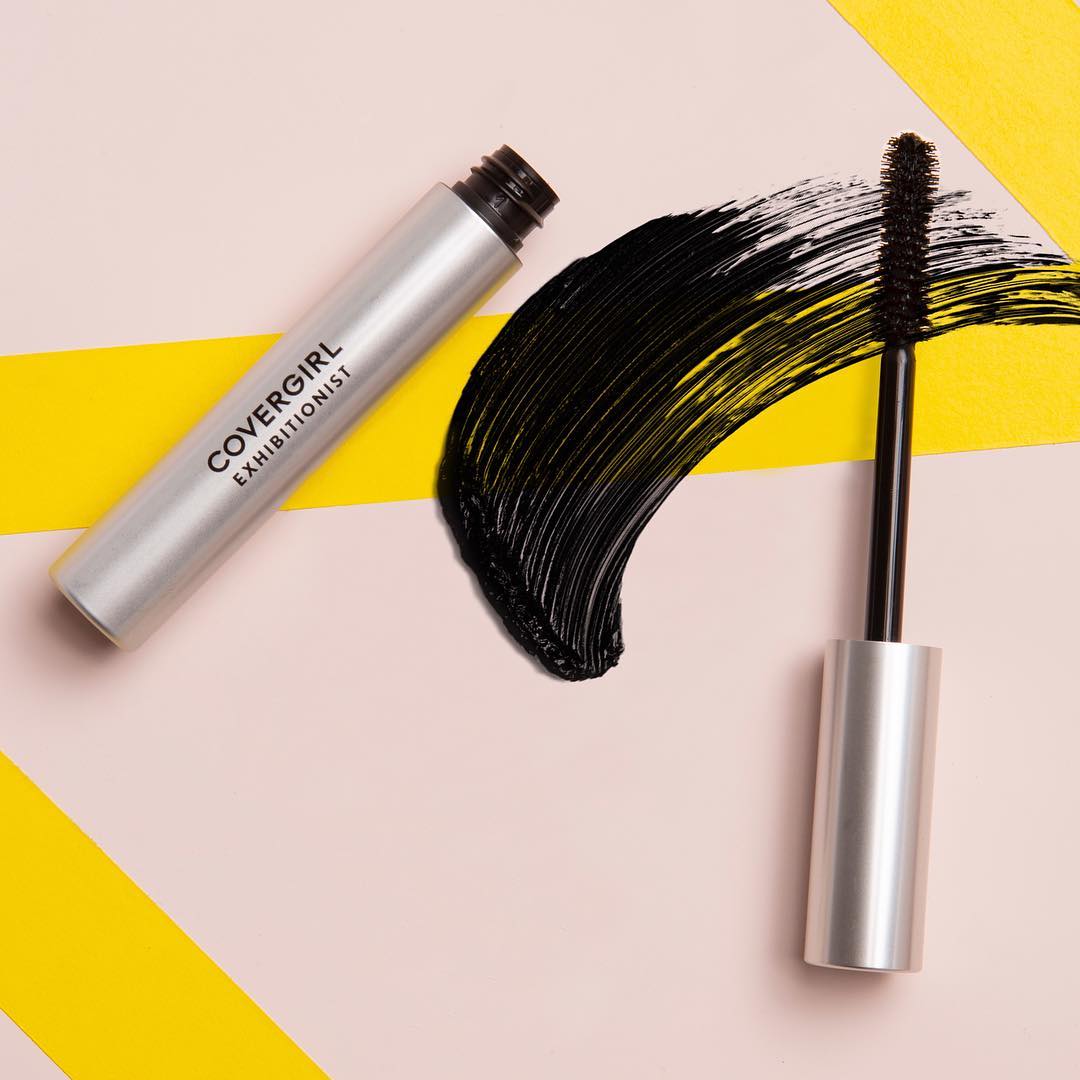 Она вам точно покажет. Новая провокационная тушь от COVERGIRL