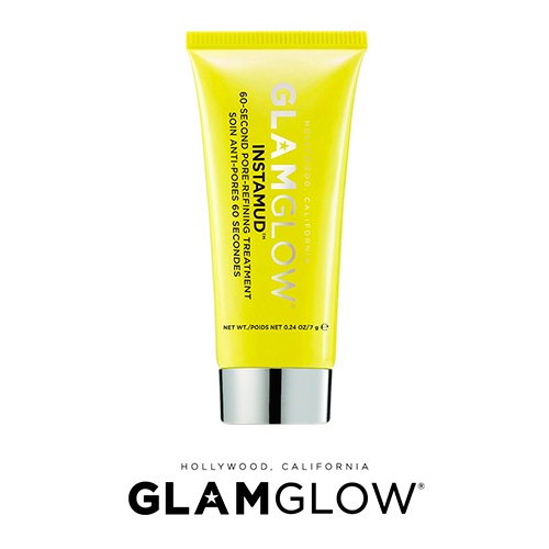 Миниатюра маски для лица INSTAMUD 60SEC в подарок от GLAMGLOW