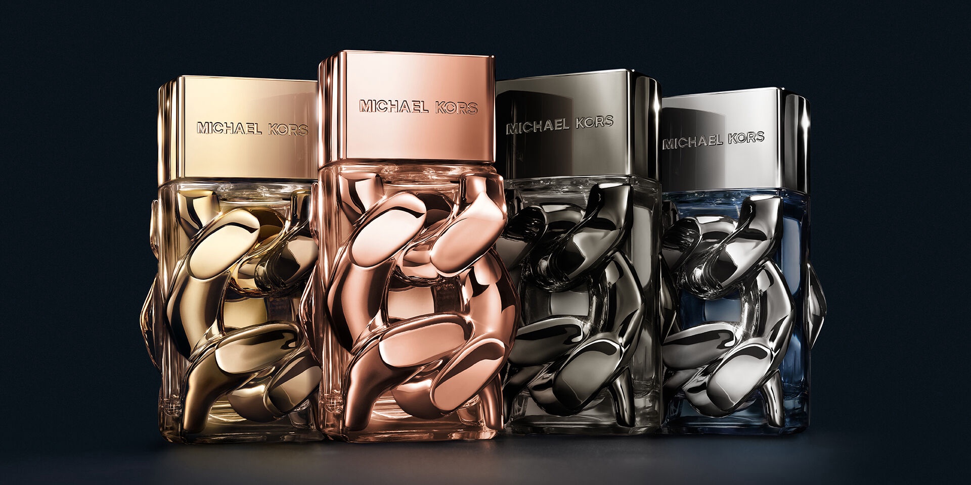 Новые ароматы Michael Kors Absolu для неё и для него