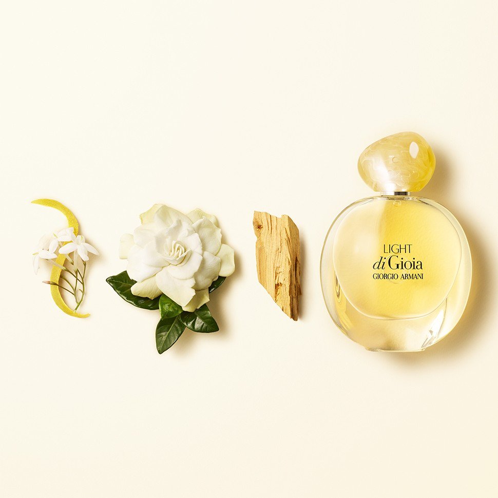 Новый женский аромат Acqua di Gioia Giorgio Armani