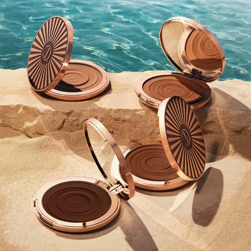 Бронзер Charlotte Tilbury Beautiful Skin Sun-Kissed Glow 
