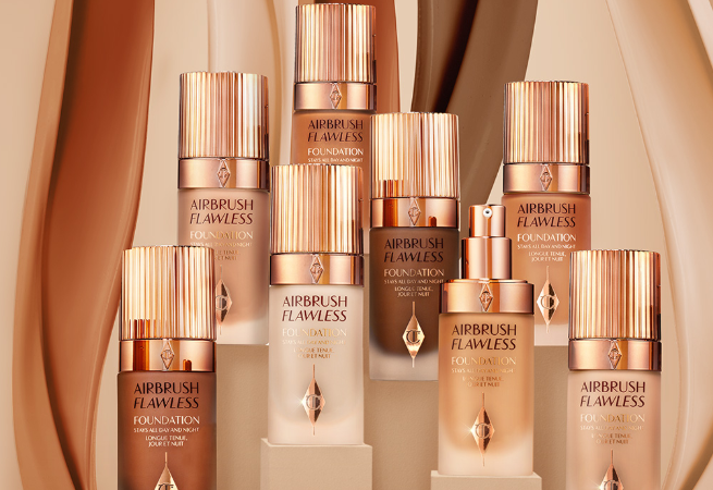Гун Цзюнь стал глобальным амбассадором Charlotte Tilbury