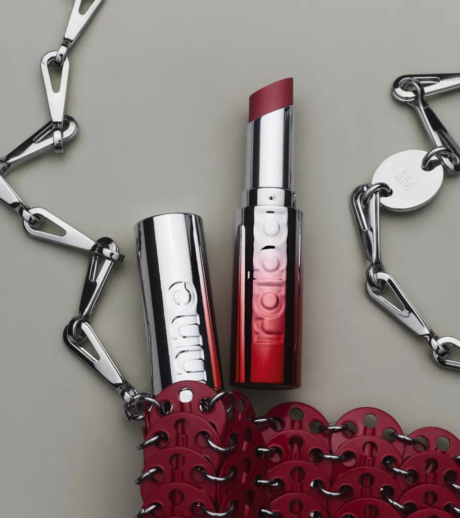 Помады Paco Rabanne Famous Lipcolor Matte and Metallic Hydrating Lipsticks