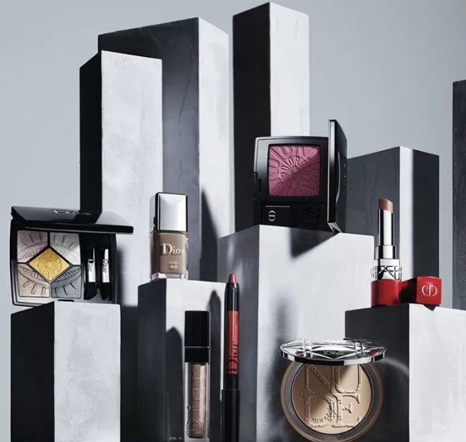 Осенняя коллекция Dior Power Look Fall 2019