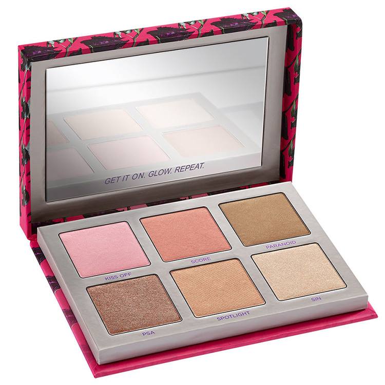 Urban Decay Sin Afterglow Highlighter Palette