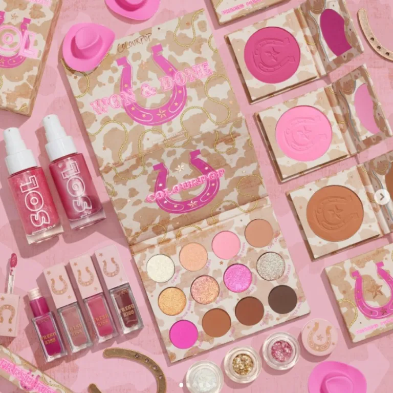 Коллекция ColourPop Won & Done