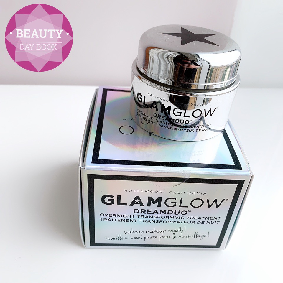 Ночной преображающий уход DREAMDUO от GLAMGLOW