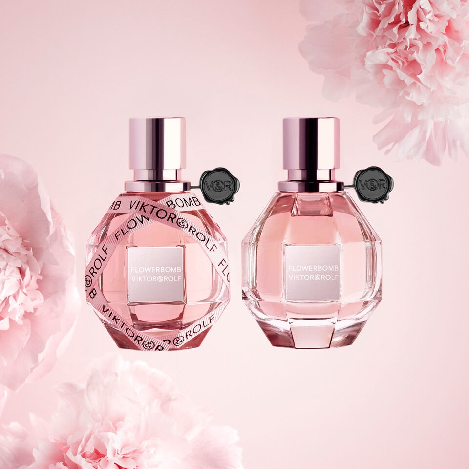 Новый цитрусово-цветочный аромат Viktor&Rolf Flowerbomb Bomblicious