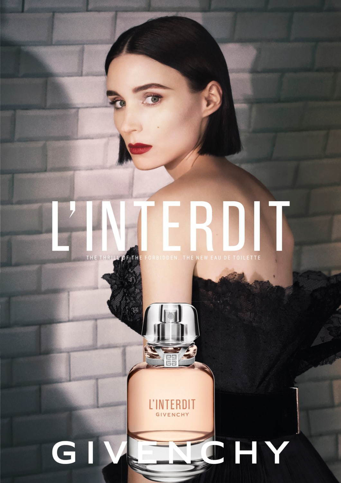 Туалетная вода Givenchy L'Interdit