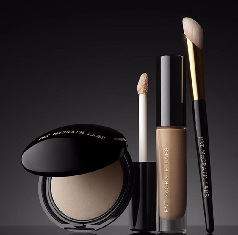 Коллекция Pat McGrath Sublime Perfection Concealer + Blurring Under-Eye Powder 2020