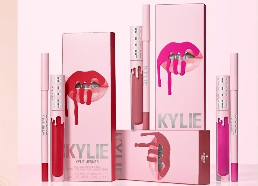 Kylie Cosmetics выходит на индийский рынок