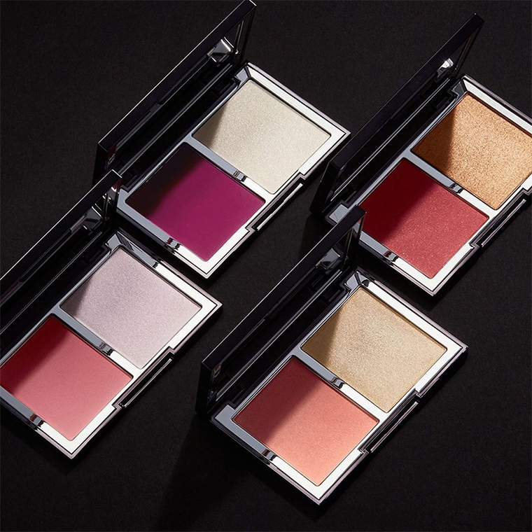 Палетка для макияжа лица Wayne Goss Weightless Blush Palette