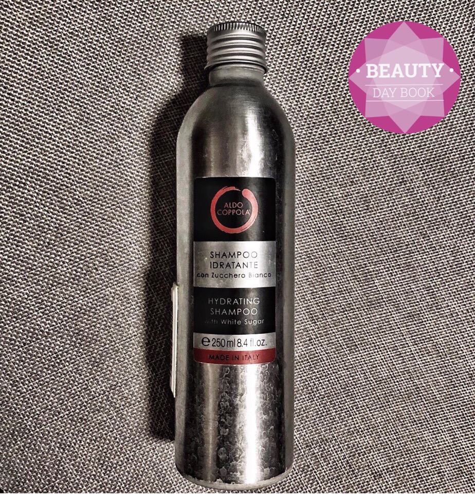 Увлажняющий шампунь с белым сахаром Hydrating Shampoo ALDO COPPOLA