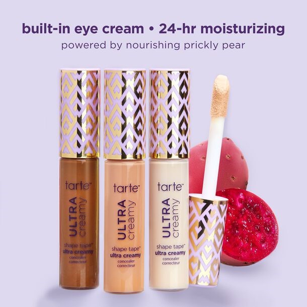 Консилер Shape Tape™ Ultra Creamy от Tarte