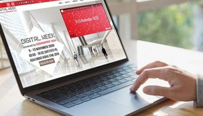 Cosmoprof Asia пройдет в онлайн формате