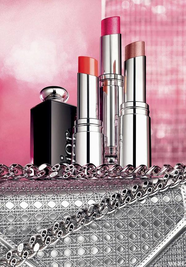 Весенняя коллекция Dior Addict Lacquer Stick 2018