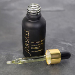 Увлажняющее ночное масло Volcanic Elixir FARSÁLI