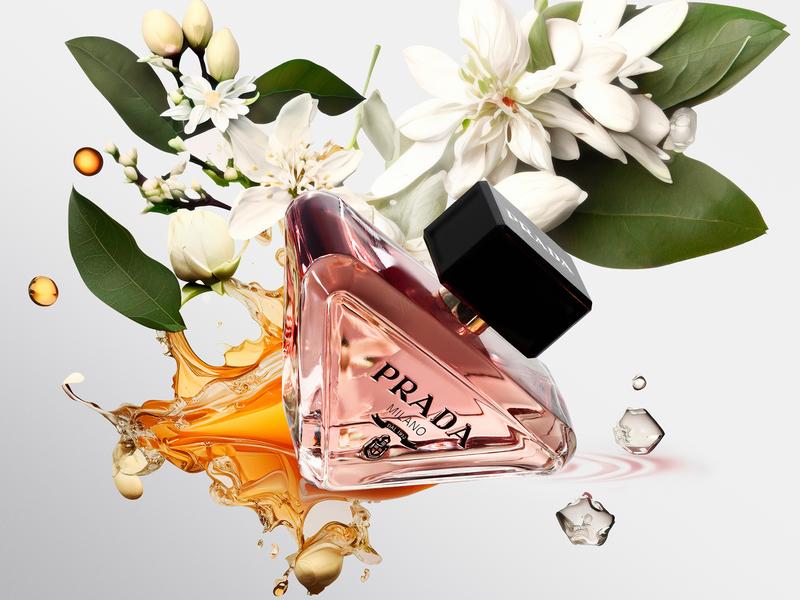 Prada использует искусственный интеллект в своей новой парфюмерной кампании