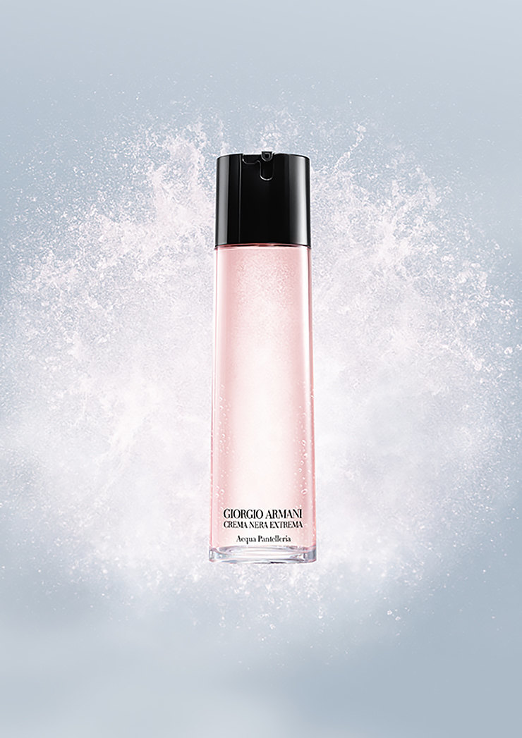 Сила вулкана от Giorgio Armani