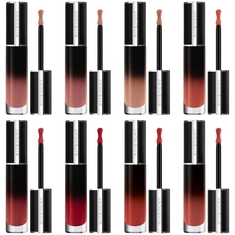 Помада Givenchy Le Rouge Interdit Cream Velvet Lipstick