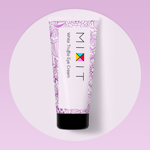 Твои глаза такие...счастливые! Дарим Truffle eye cream за каждый заказ в MIXIT!