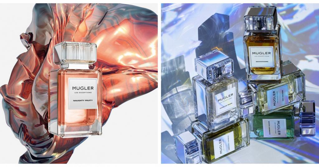 Новый аромат в коллекции Mugler's Les Exceptions :Naughty Fruity