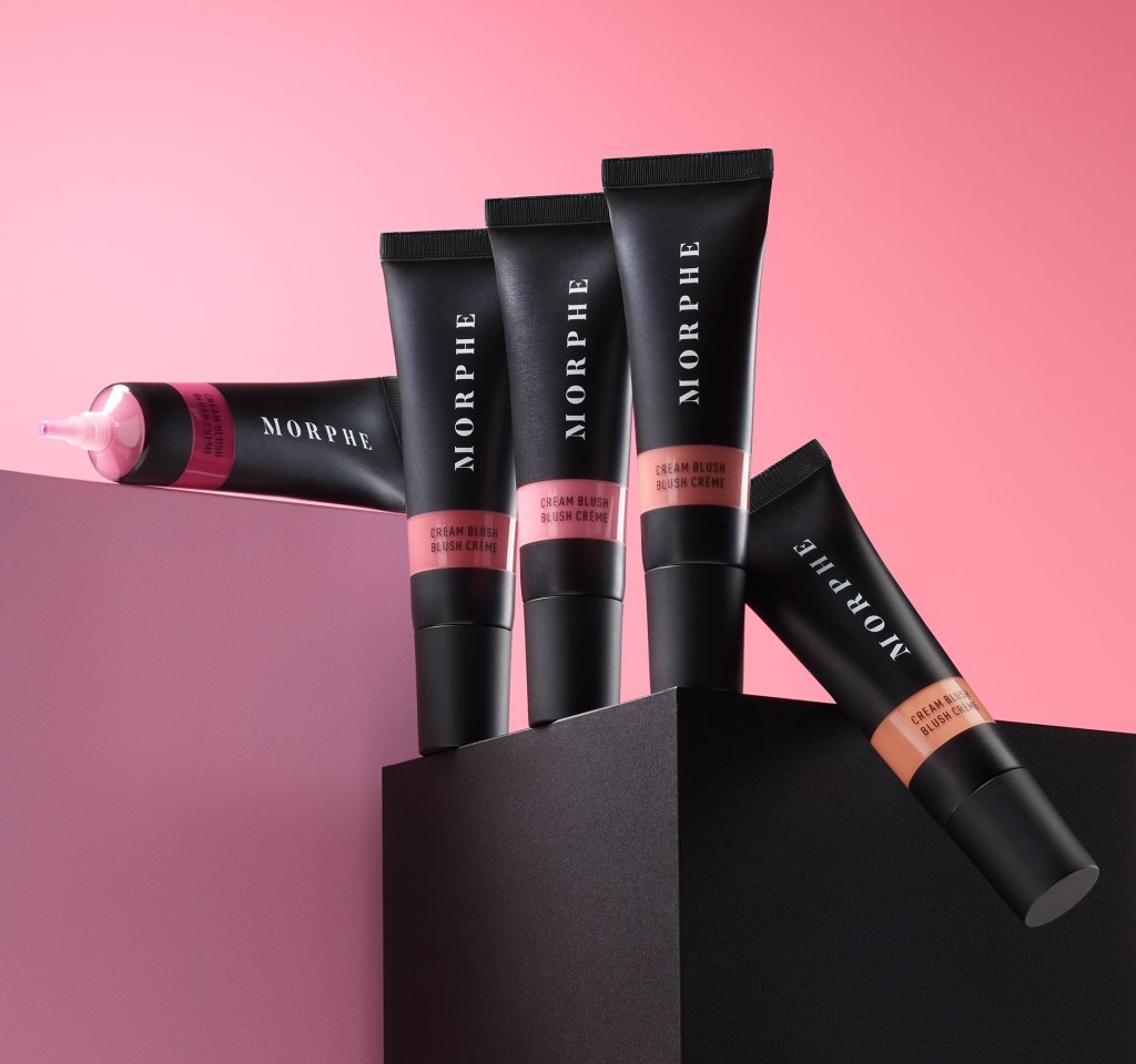 Кремовые румяна Morphe 