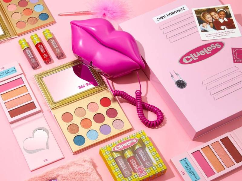 Коллекция Hipdot x Clueless 