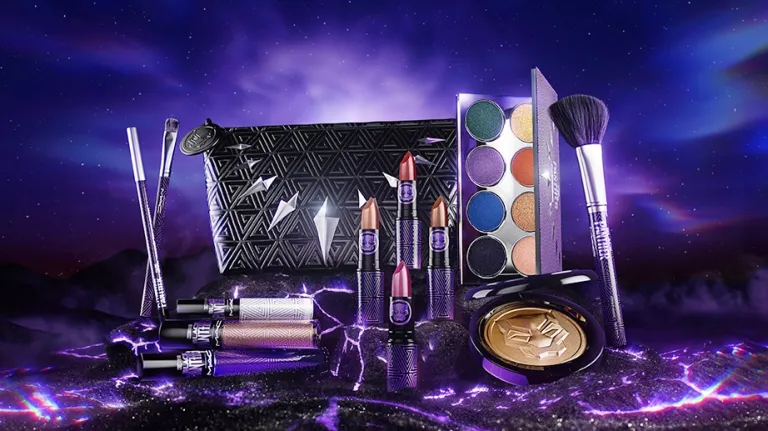 Коллекция MAC Cosmetics x Black Panther 2 Wakanda Forever