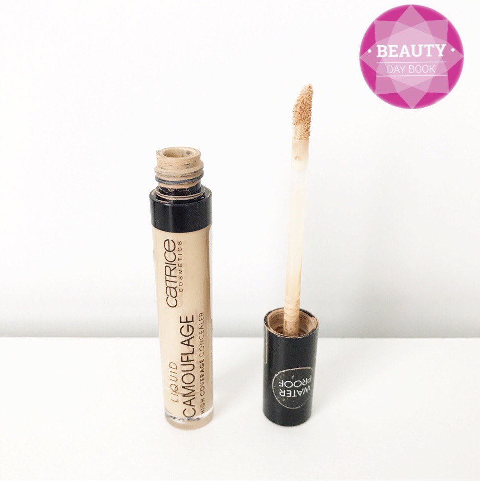 Catrice Liquid Camouflage - High Coverage Concealer