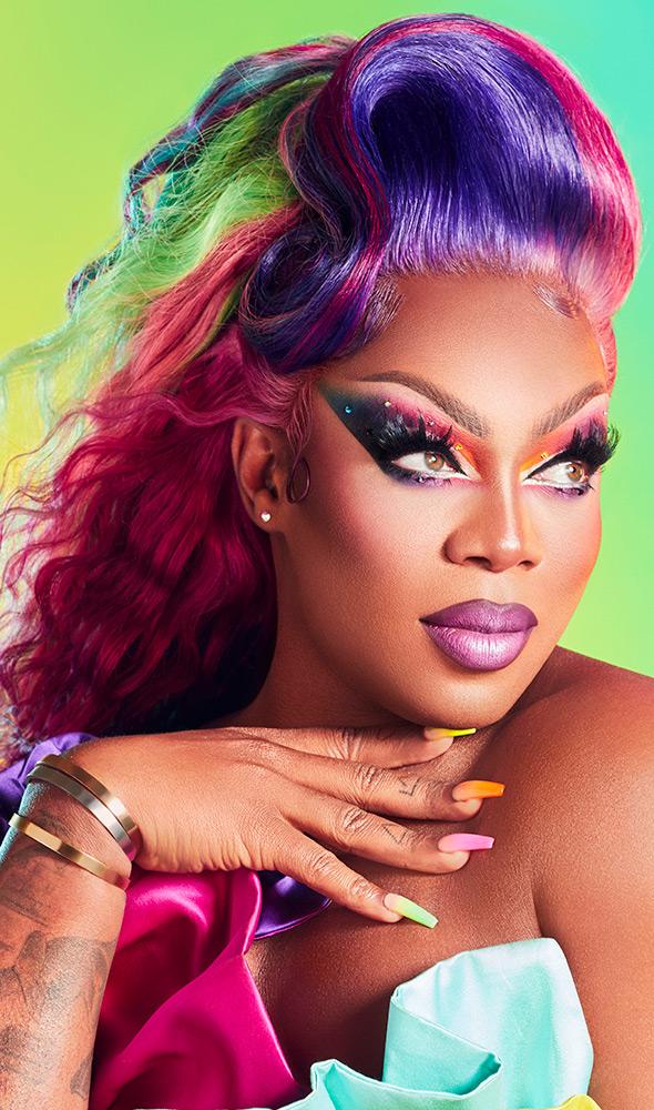 Коллекция Morphe Pride 2021 Live With Love 