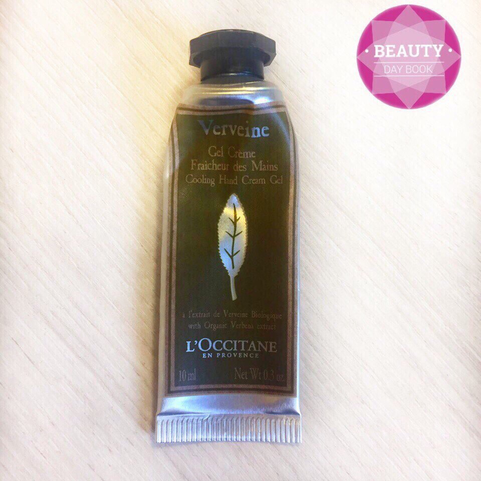 Крем для рук охлаждающий Вербена от L'Occitane
