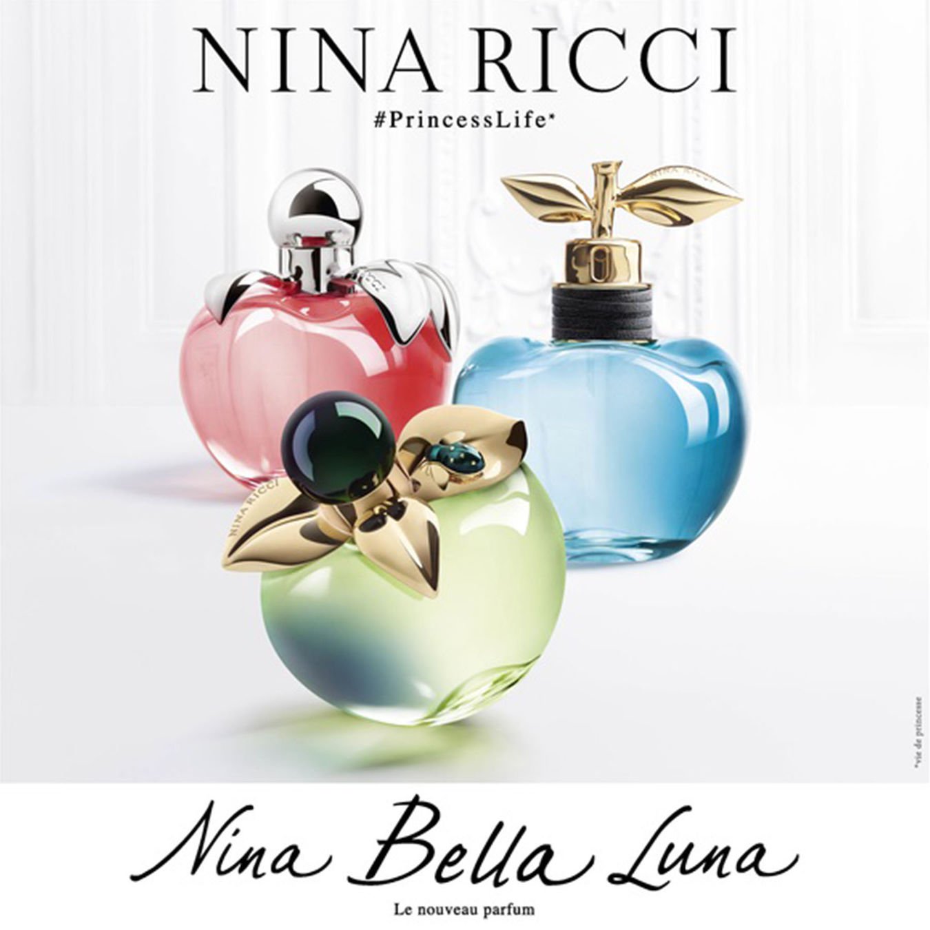 Аромат Nina Ricci Bella