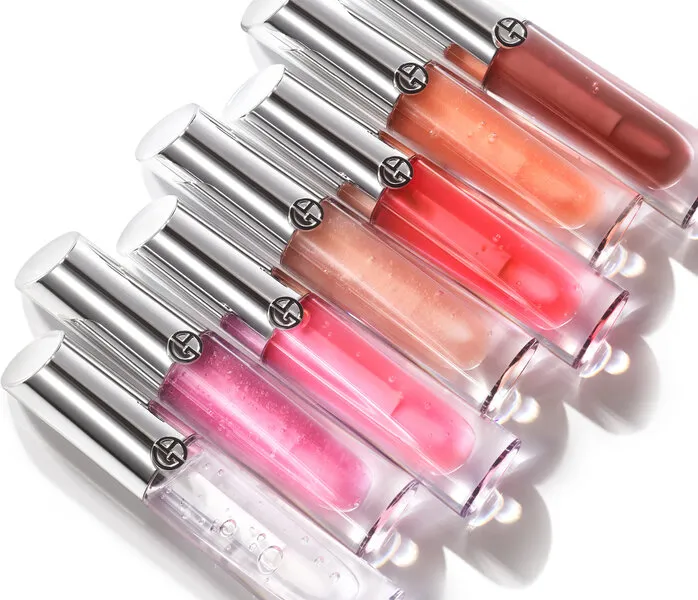 Блеск для губ Armani Beauty Prisma Glass Hydrating Lip Gloss
