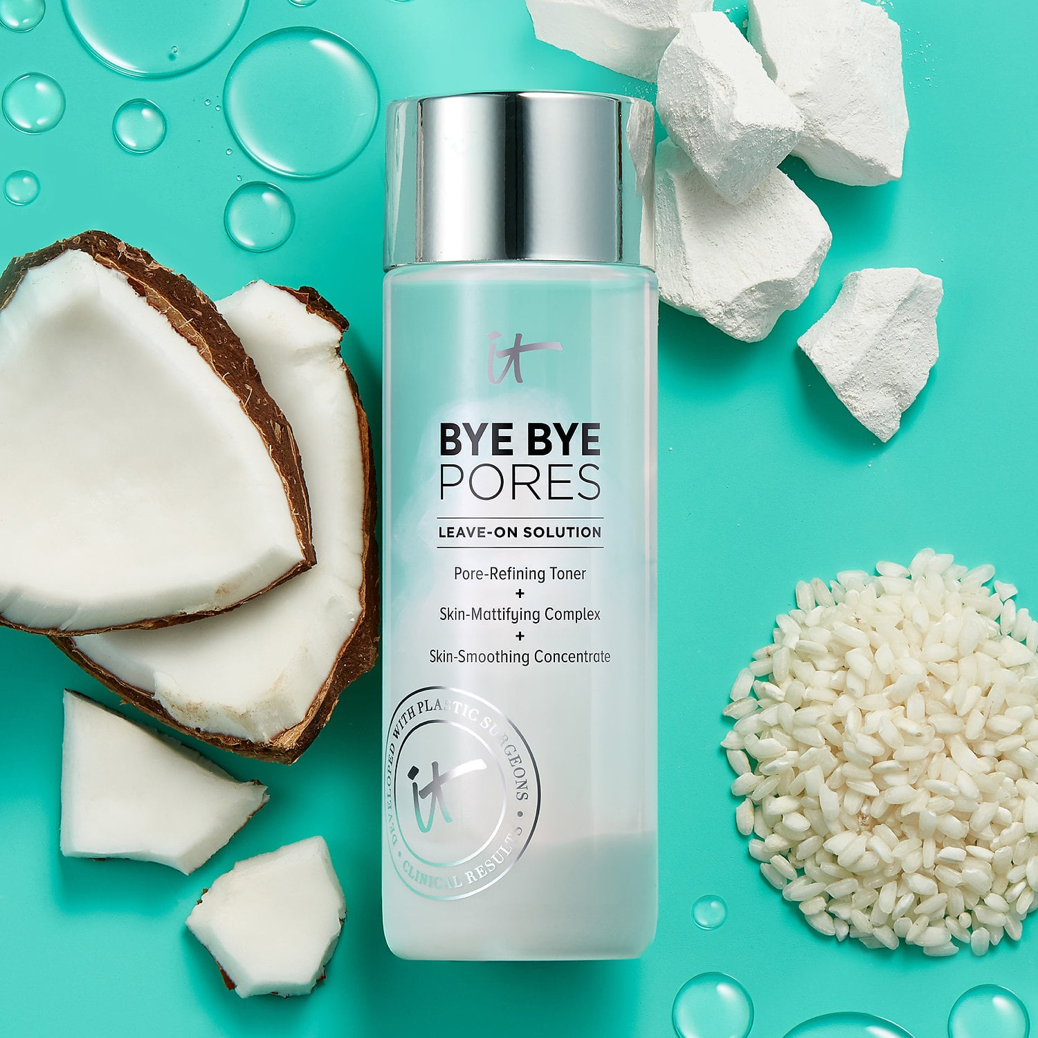 Тонер для кожи лица от IT COSMETICS