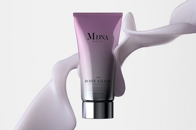 MDNA Skin от Madonna представляет антигравитационный крем для тела Glow Glow