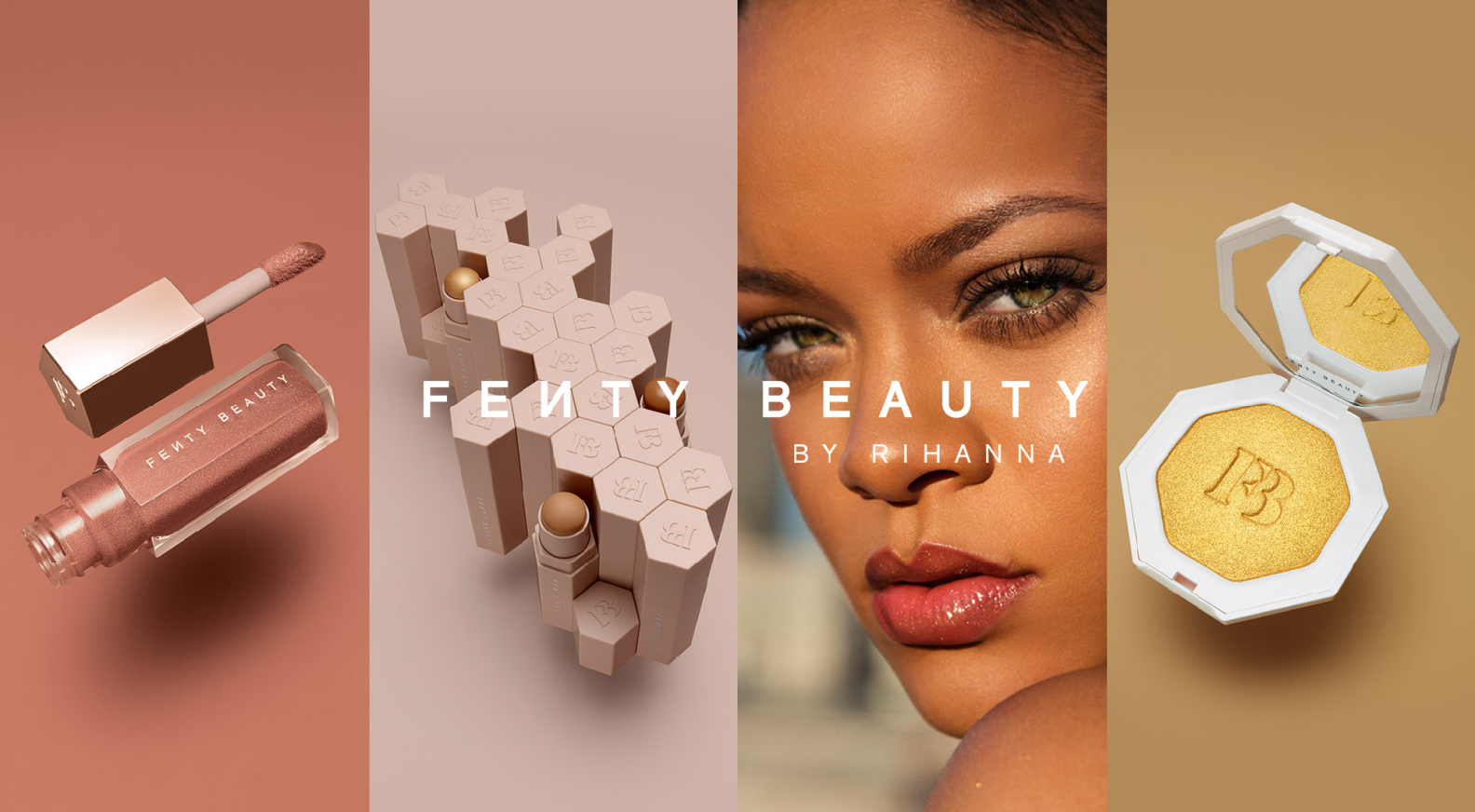 Time признали Fenty Beauty «гениальной компанией»