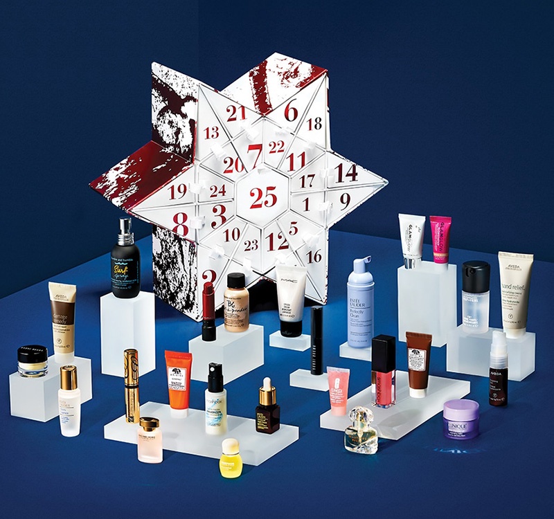 Адвент-календарь Beauty Countdown от Estee Lauder