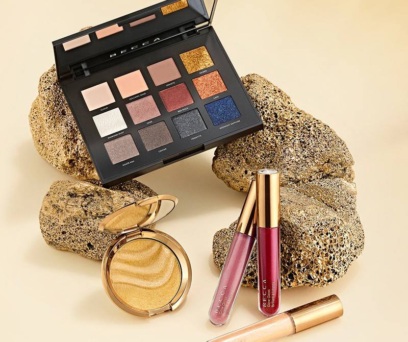 Becca Volcano Goddess Holiday 2018