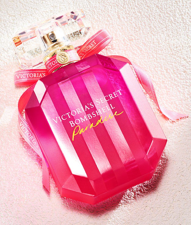Новый аромат от Victoria Secret - Bombshell Paradise