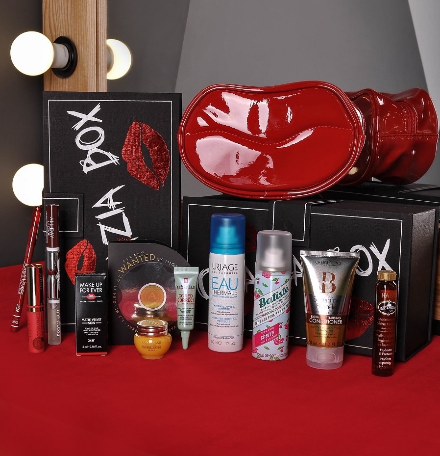 Коробочка красоты Grazia Box Love Spell