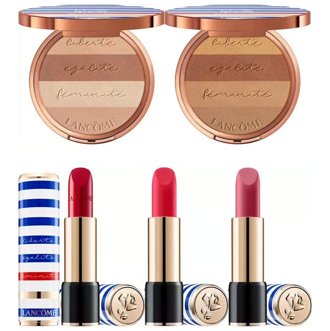 Новая коллекция Lancome Parisian Glow Summer 2019